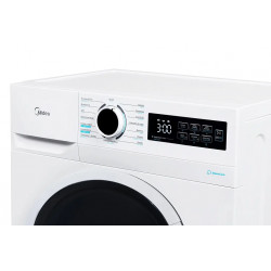 Стиральная машина Midea MF100W70/W, с фронтальной загрузкой, 7кг, 1200об/мин купить в Санкт-Петербурге