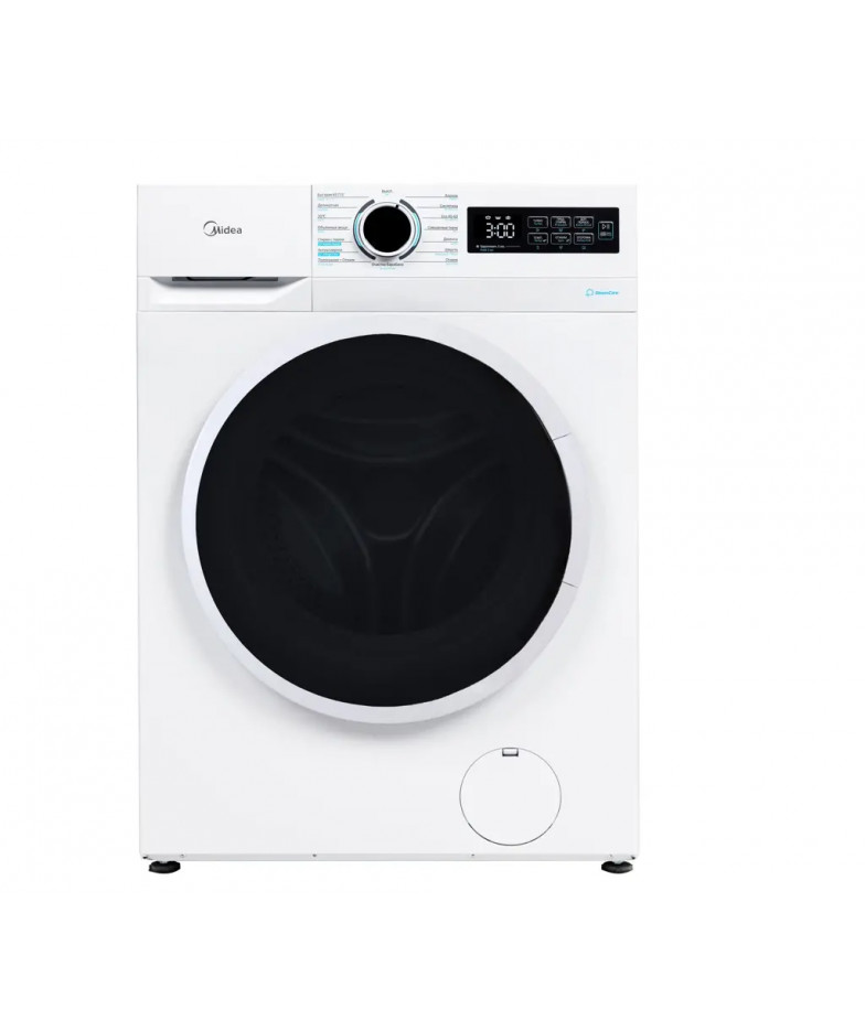 Стиральная машина Midea MF100W70/W, с фронтальной загрузкой, 7кг, 1200об/мин купить в Санкт-Петербурге