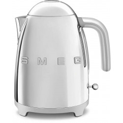 Чайник электрический SMEG KLF03SSEU, 2400Вт, сталь купить в Санкт-Петербурге и Москве