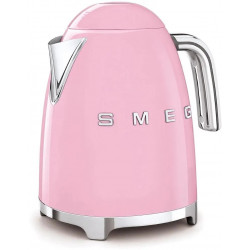 Чайник электрический SMEG KLF03PKEU, 2400Вт, розовый и серебристый купить в Санкт-Петербурге и Москве
