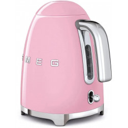Чайник электрический SMEG KLF03PKEU, 2400Вт, розовый и серебристый купить в Санкт-Петербурге и Москве