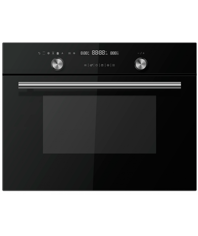 Встраиваемый духовой шкаф с СВЧ Midea TF944EG9-BL купить в Санкт-Петербурге и Москве