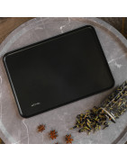 Чайно-кофейный поднос Meyvel A-003 (Black)