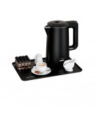 Чайно-кофейный поднос Meyvel A-003 (Black)