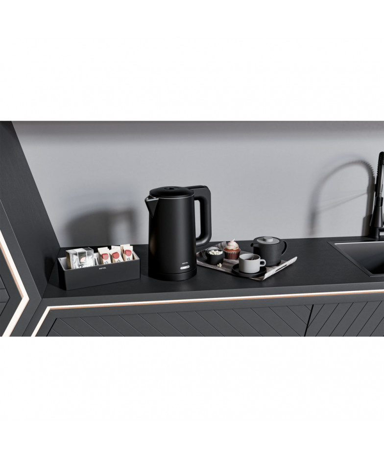 Менажница чайная Meyvel A-001 (Black)