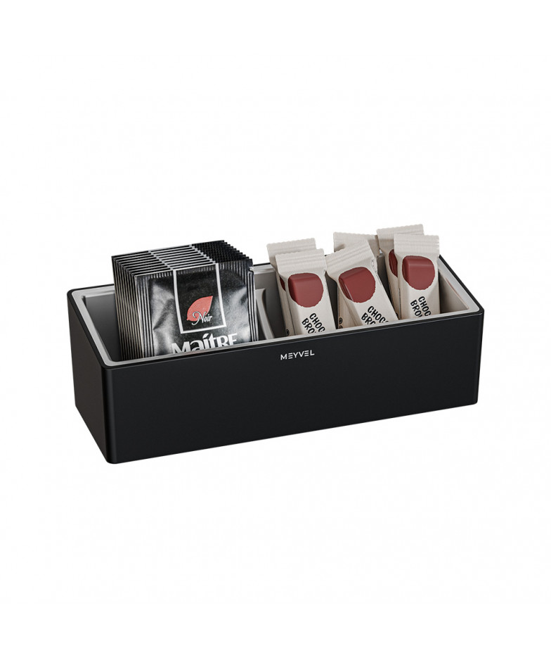 Менажница чайная Meyvel A-001 (Black)