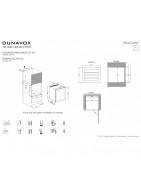 Dunavox DXB-24.51B.TO купить в Санкт-Петербурге и Москве