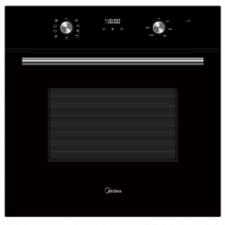 Духовой шкаф Midea MO68101CGB