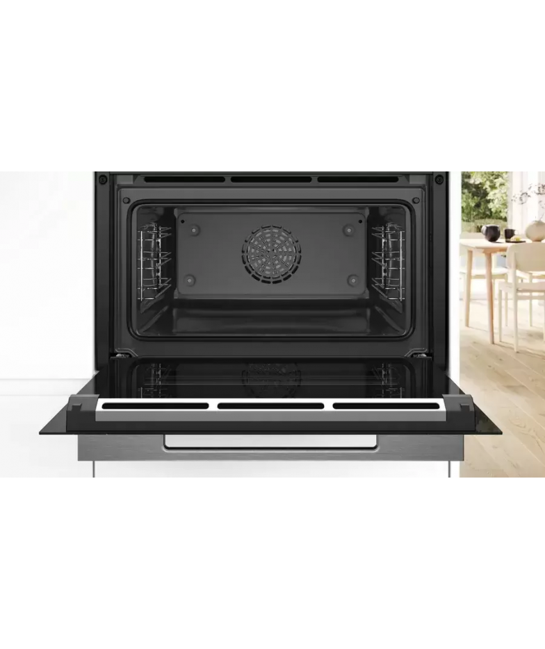 Компактный духовой шкаф Bosch CBG7341B1