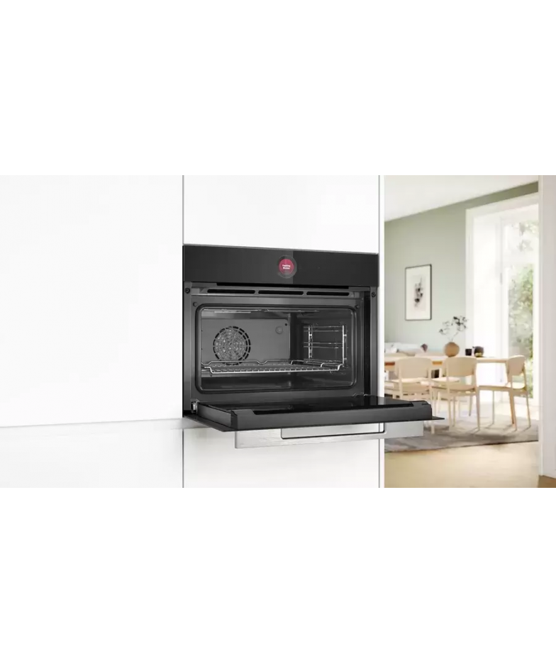 Компактный духовой шкаф Bosch CBG7341B1