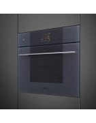 Компактный духовой шкаф с пароваркой шкаф Smeg SO4104APG