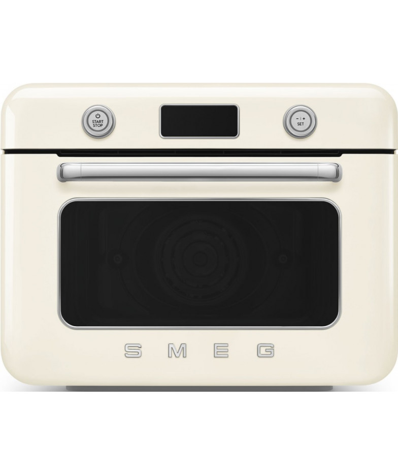 Мини-печь с паром Smeg COF01CREU