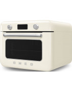 Мини-печь с паром Smeg COF01CREU