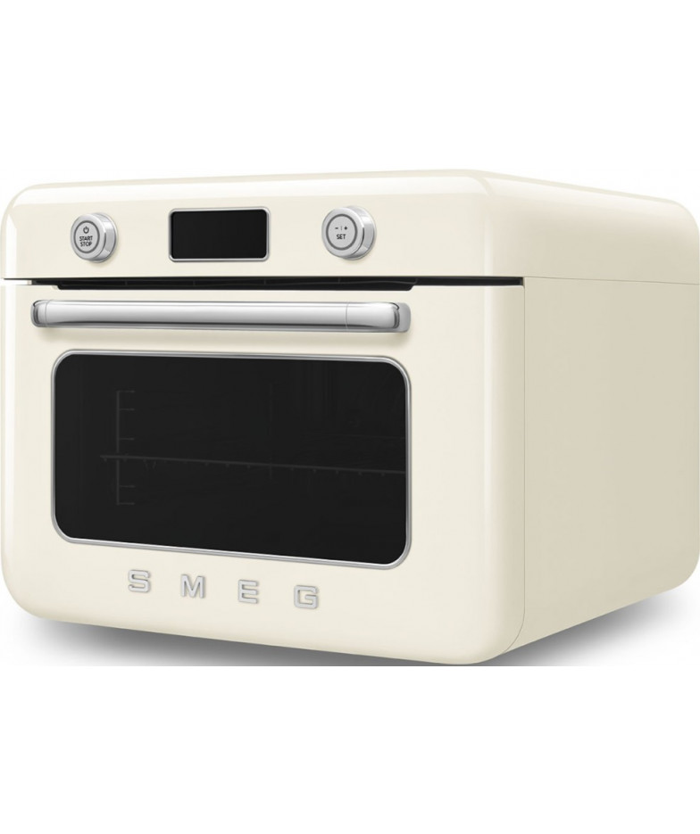 Мини-печь с паром Smeg COF01CREU