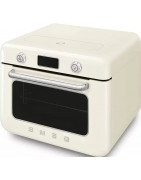 Мини-печь с паром Smeg COF01CREU