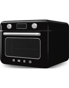 Мини-печь с паром Smeg COF01BLEU