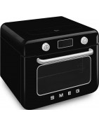 Мини-печь с паром Smeg COF01BLEU