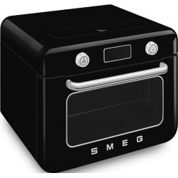 Мини-печь с паром Smeg COF01BLEU