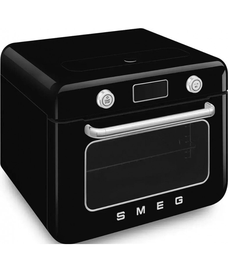 Мини-печь с паром Smeg COF01BLEU