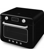 Мини-печь с паром Smeg COF01BLEU