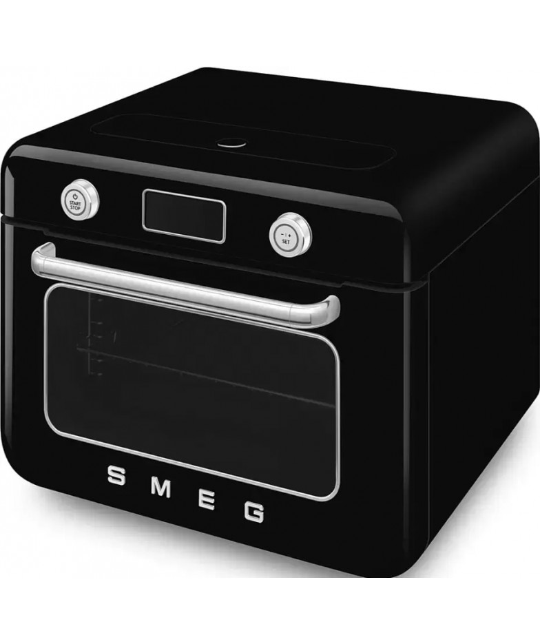 Мини-печь с паром Smeg COF01BLEU