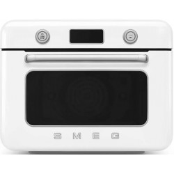 Мини-печь с паром Smeg COF01WHEU