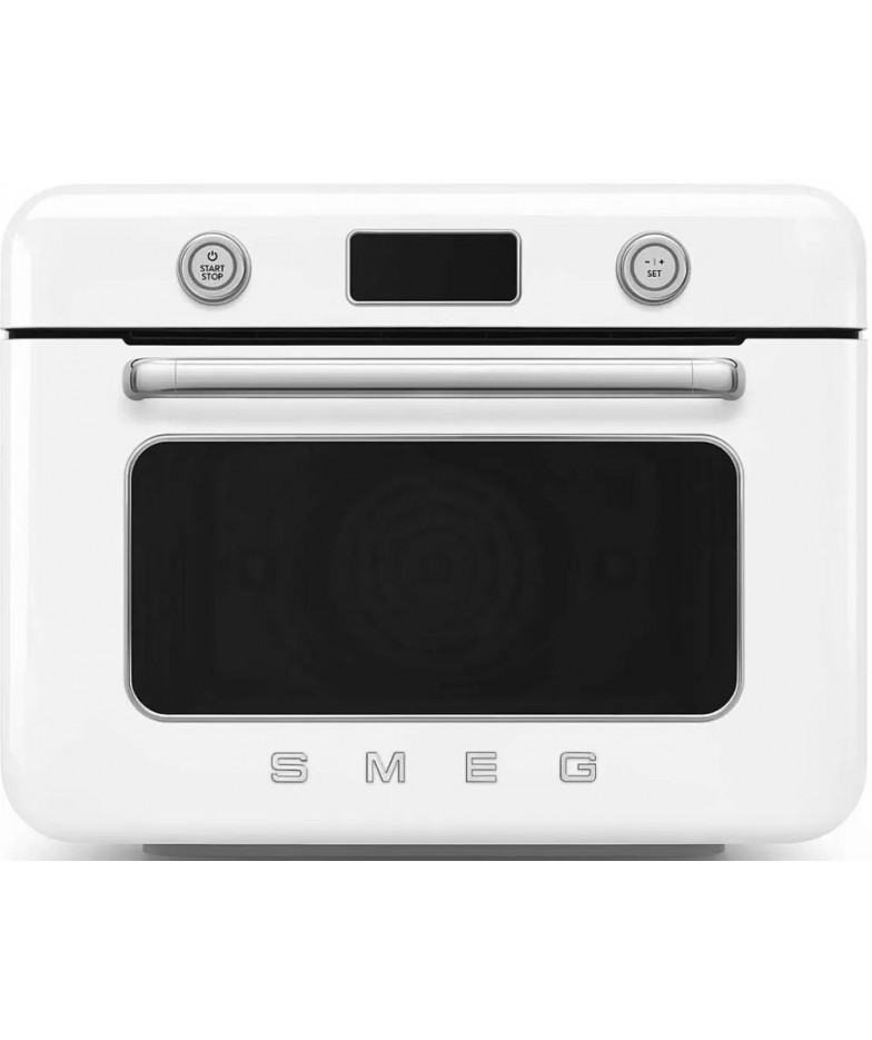 Мини-печь с паром Smeg COF01WHEU