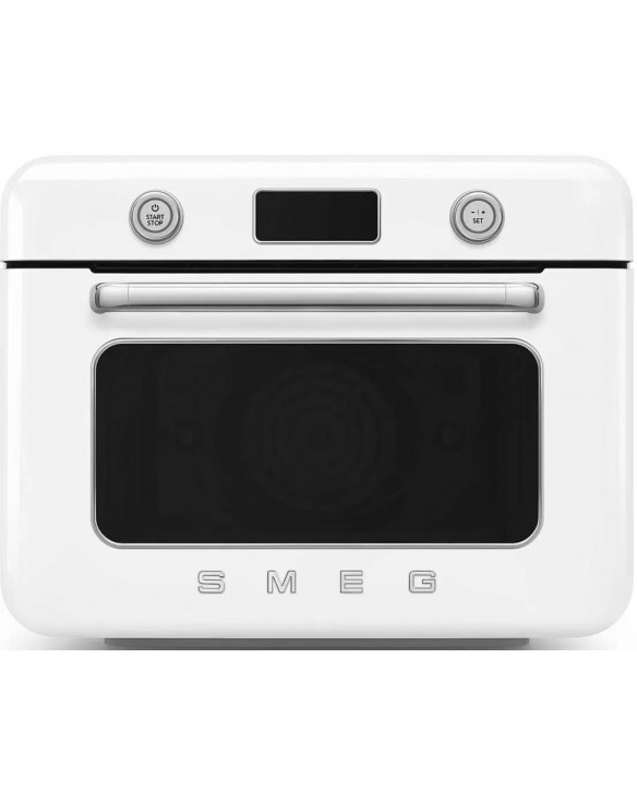 Мини-печь с паром Smeg COF01WHEU