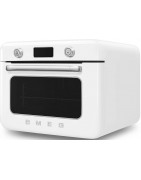 Мини-печь с паром Smeg COF01WHEU