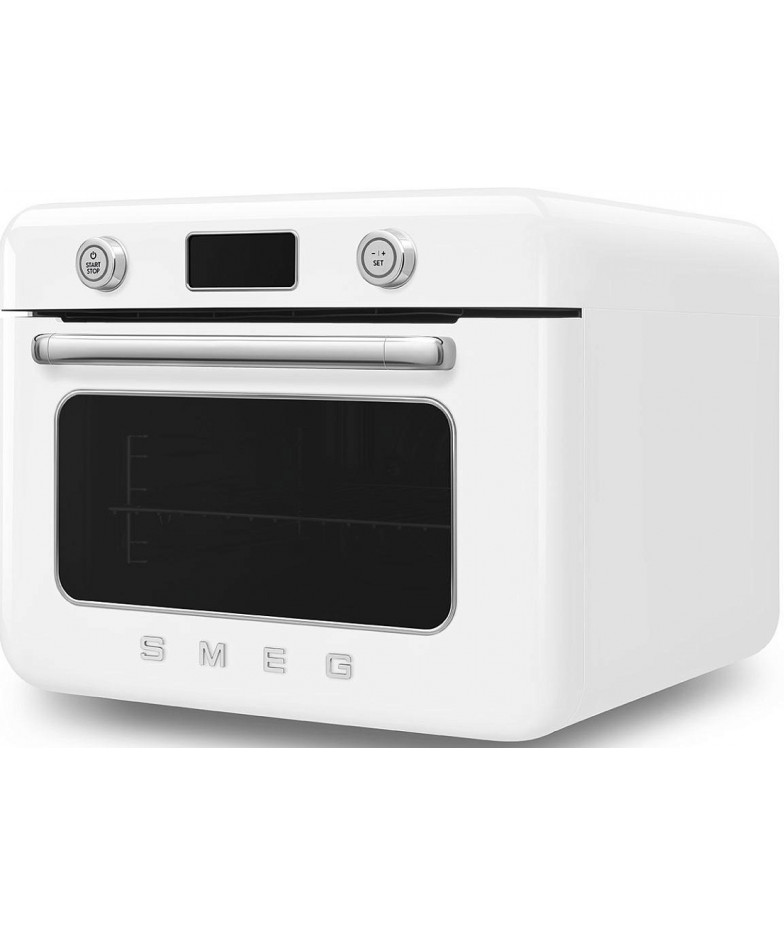 Мини-печь с паром Smeg COF01WHEU