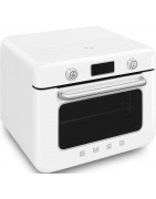 Мини-печь с паром Smeg COF01WHEU