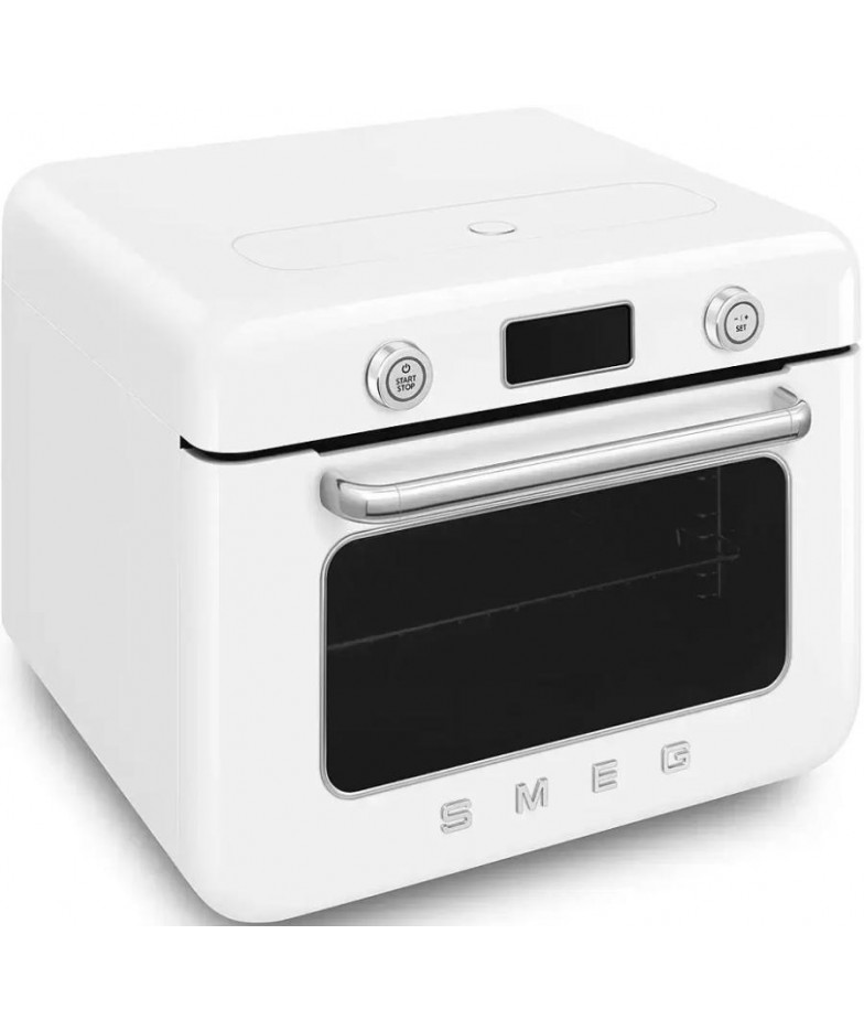 Мини-печь с паром Smeg COF01WHEU