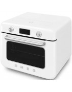 Мини-печь с паром Smeg COF01WHEU