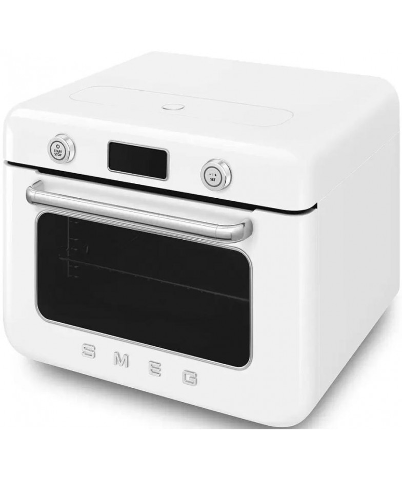 Мини-печь с паром Smeg COF01WHEU