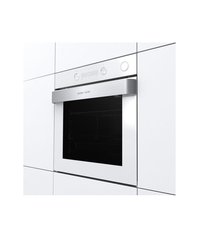 Духовой шкаф Gorenje BSA6737ORAW