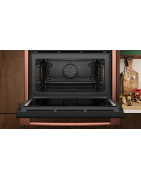 Компактный духовой шкаф с микроволнами Neff C29MR21Y0