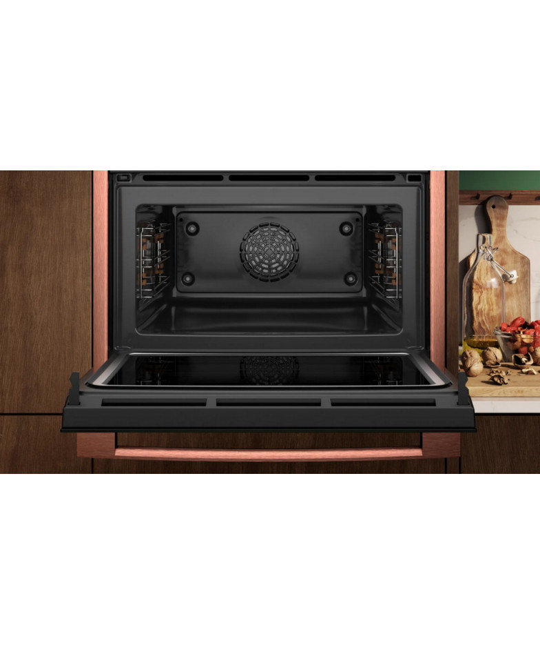 Компактный духовой шкаф с микроволнами Neff C29MR21Y0