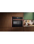 Компактный духовой шкаф с микроволнами Neff C29MR21Y0