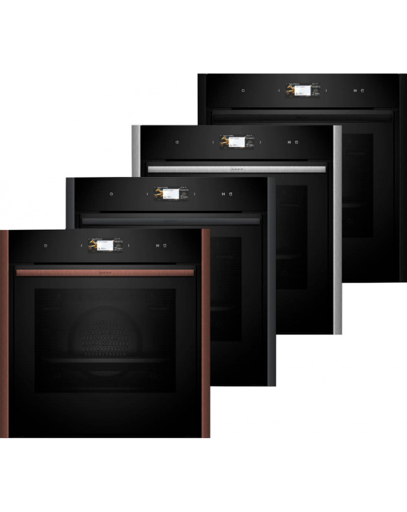 Духовой шкаф с паром Neff B69FS3CY0