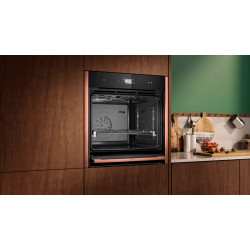 Духовой шкаф с паром Neff B69FS3CY0
