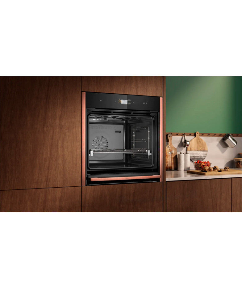 Духовой шкаф с паром Neff B69FS3CY0