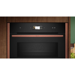 Компактный духовой шкаф с микроволнами Neff C29MS3AY0