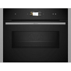 Компактный духовой шкаф с микроволнами Neff C24MS31N0