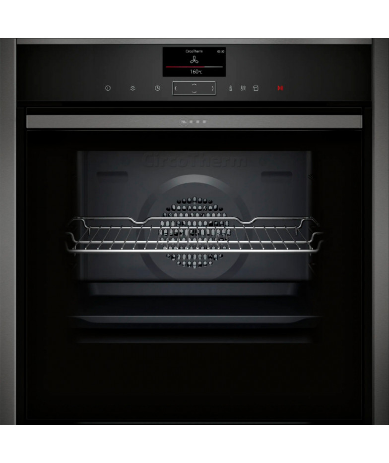 Духовой шкаф с паром Neff B47FS26G0