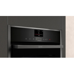 Духовой шкаф с паром Neff B47FS26G0