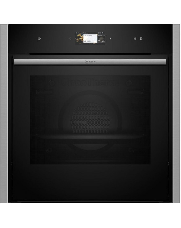 Духовой шкаф с паром Neff B64FS31N0