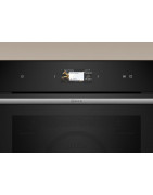 Духовой шкаф с паром Neff B64FS31N0