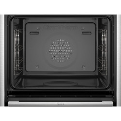 Духовой шкаф с паром Neff B64FS31N0