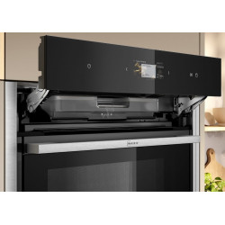 Духовой шкаф с паром Neff B64FS31N0