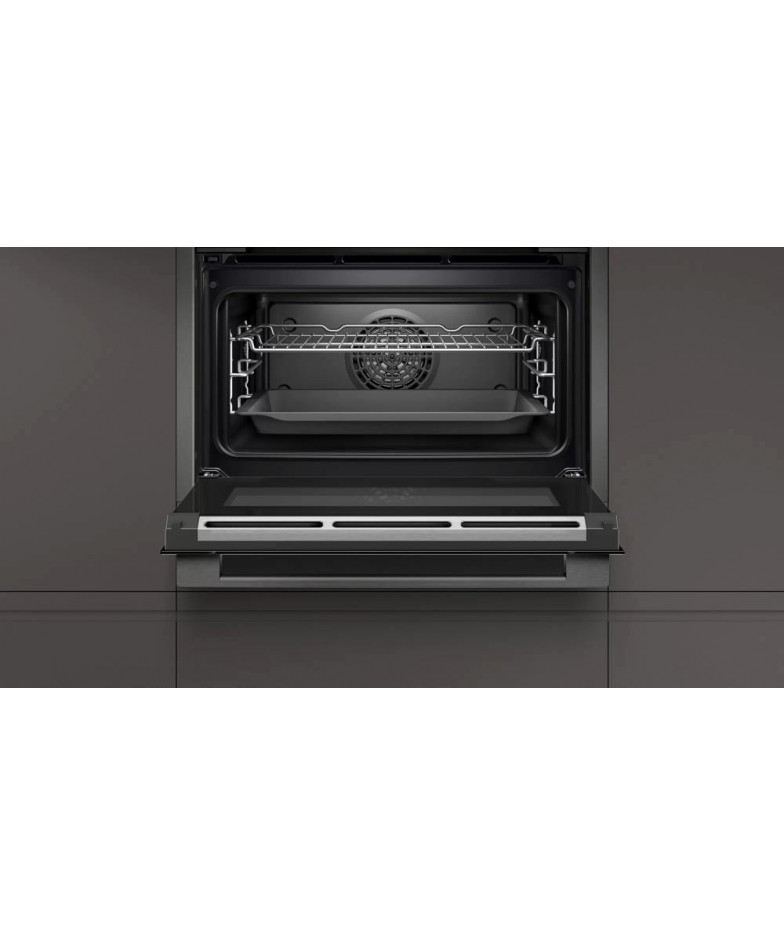 Компактный духовой шкаф Neff C17CR22G0